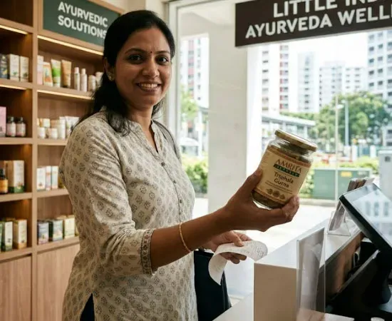 Are There Any Restrictions on Importing Ayurvedic Medicines and Supplements into Singapore?