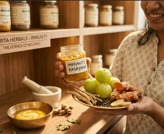 Which Ayurvedic Herbs and Supplements Are Best for Boosting Immunity and Energy Every Day?