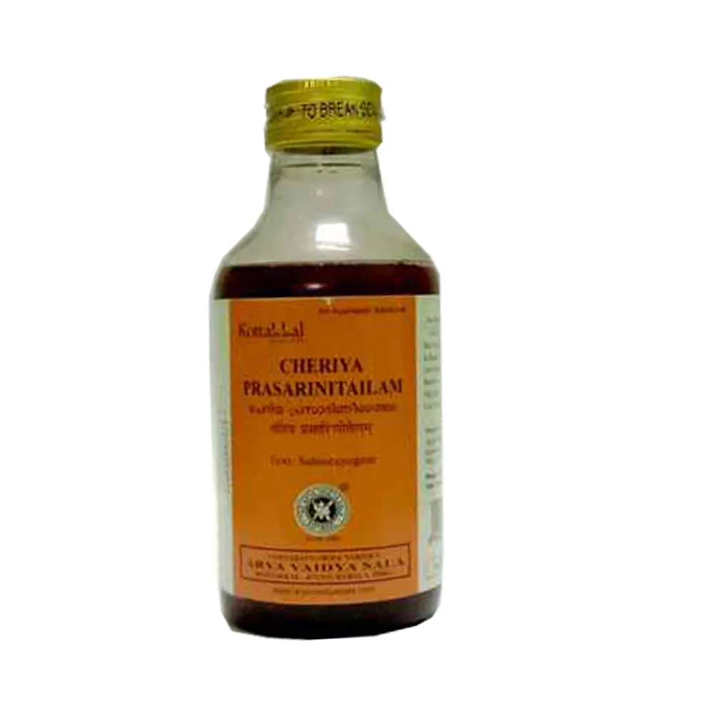 Kottakkal Cheriya Prasarani Tailam