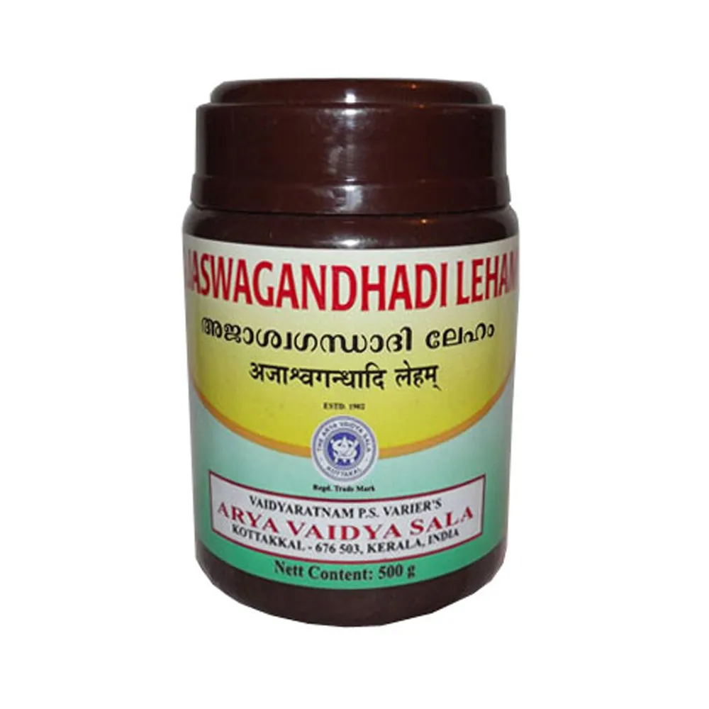 Kottakkal Ajaswagandhadi Leham