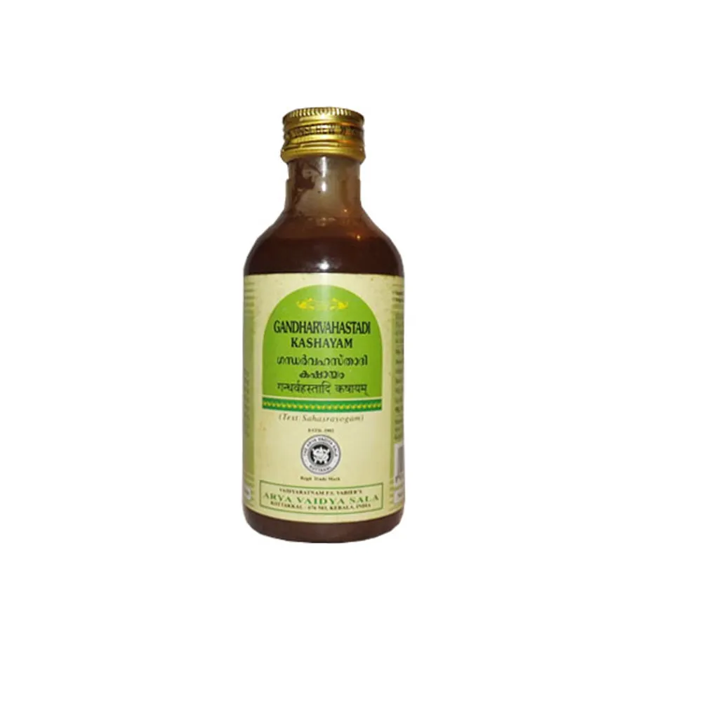 Kottakkal Gandharvahastadi Kashayam
