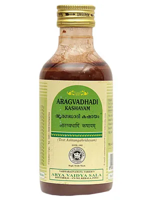 Kottakkal Aragvadhadi Kashayam