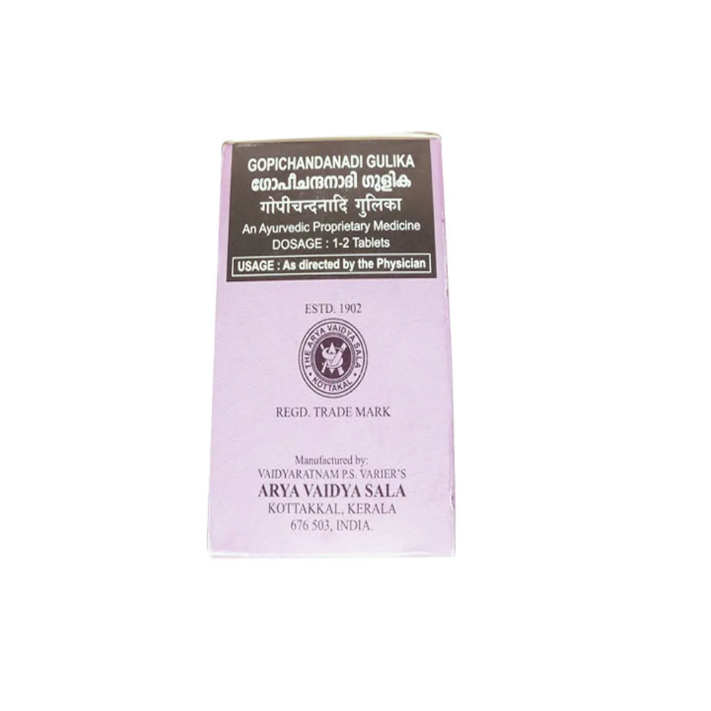 Kottakkal Gopichandanadi Gulika