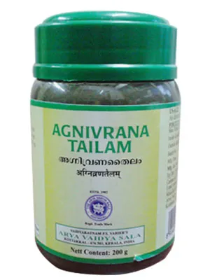 Kottakkal Agnivrana Tailam