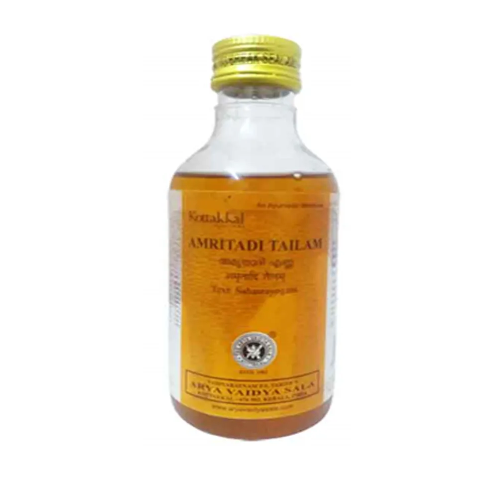 Kottakkal Amritadi Tailam
