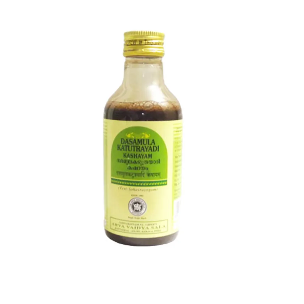 Kottakkal Dasamulakatutradi Kashayam