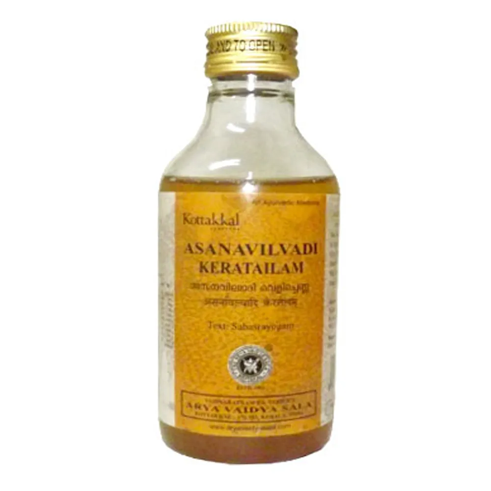 Kottakkal Asanavilwadi Keratailam