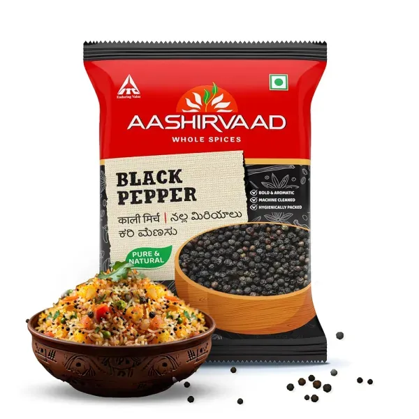 Aashirvaad Black Pepper