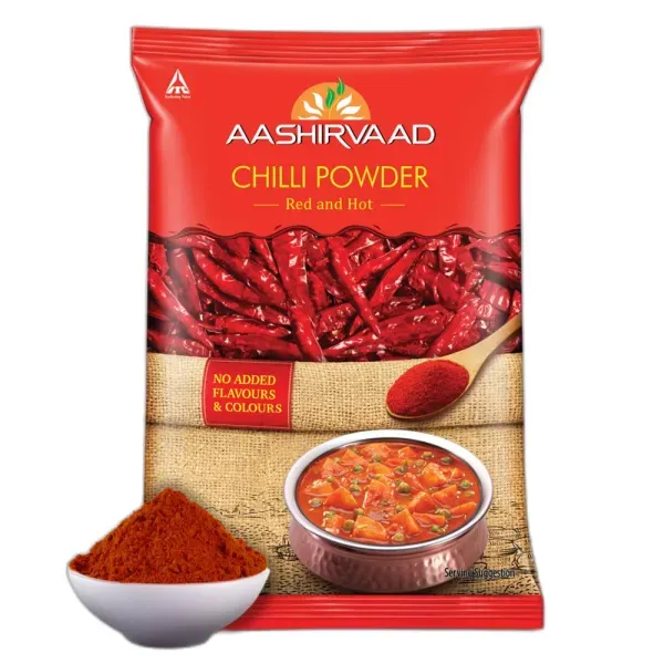 Aashirvaad Chilli Powder