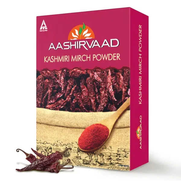 Aashirvaad Kashmiri Mirch Powder