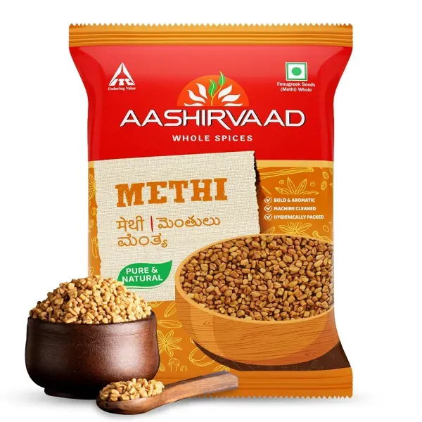 Aashirvaad Methi