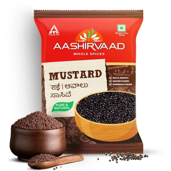 Aashirvaad Mustard