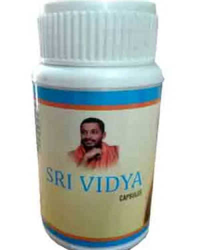 Aayush Sri Vidya Capsules