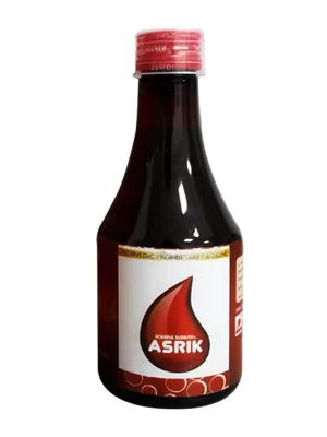 Acharya Shushrutha Asrik Syrup
