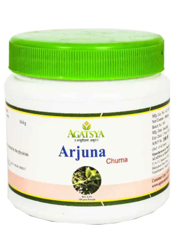 Agastya aushadh Arjuna Churna