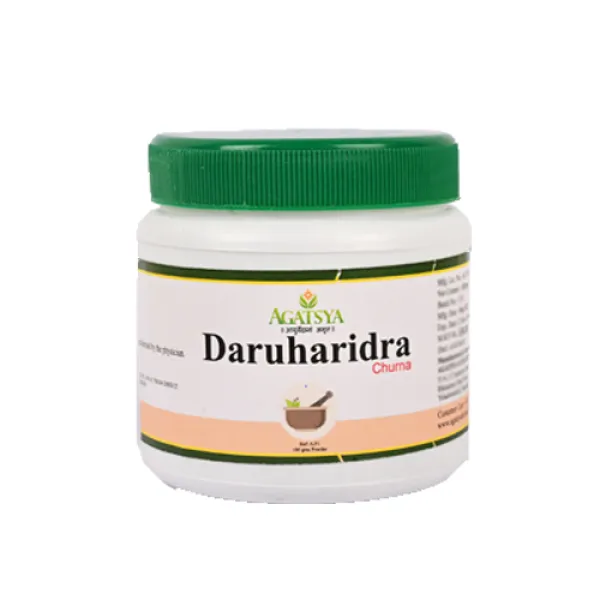 Agastya Aushadh Daruharidra Churna