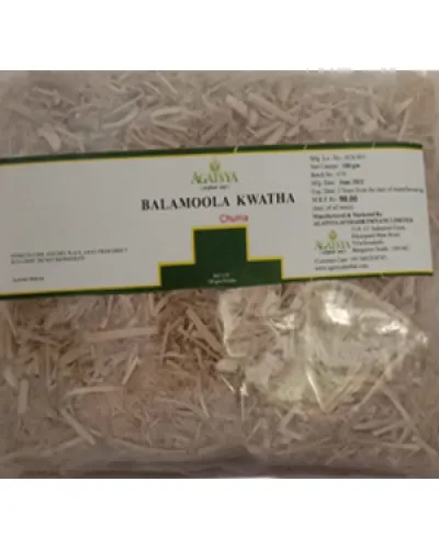 Agatsya Aushadh Balamoola Kwatha Churna