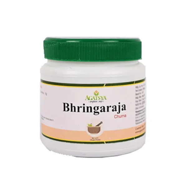 Agatsya Aushadh Bhringaraja Churna