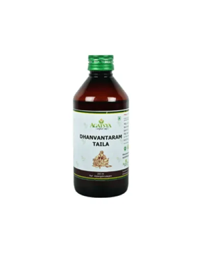 Agatsya Aushadh Dhanvantaram Taila