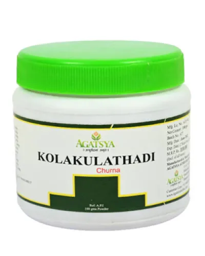 Agatsya Aushadh Kolakulathadi Churna