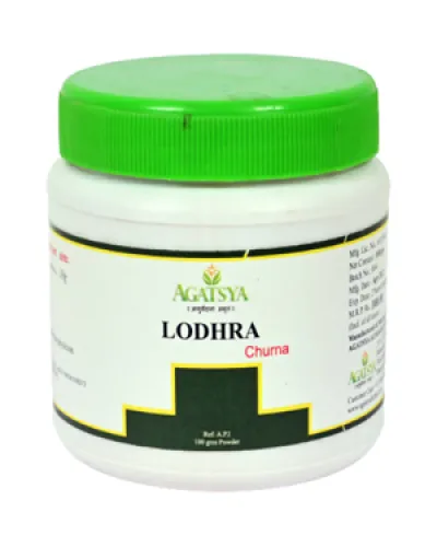 Agatsya Aushadh Lodhra Churna