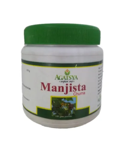 Agatsya Aushadh Manjista Churna