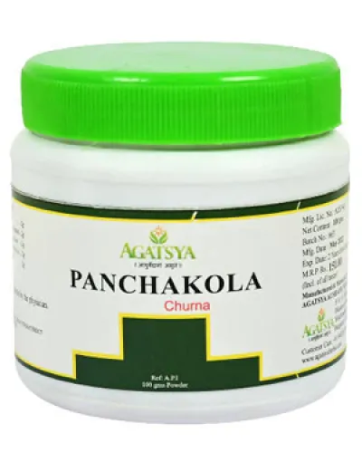 Agatsya Aushadh Panchakola Churna