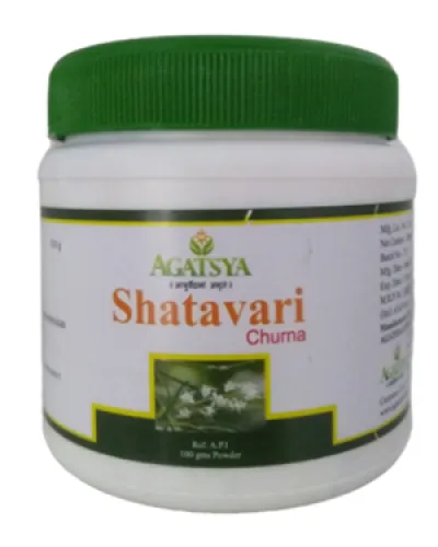 Agatsya Aushadh Shatavari Churna
