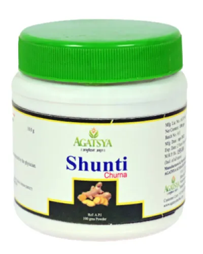 Agatsya Aushadh Shunti Churna