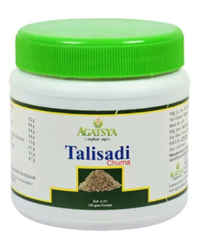 Agatsya Aushadh Talisadi Churna