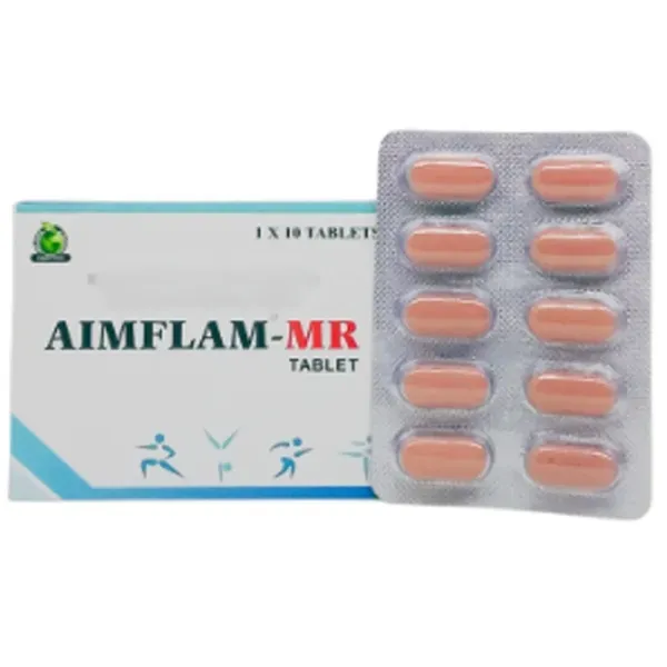 AIM Well Aimflam MR Tablet