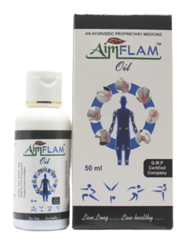 AIM Well Aimflam Oil