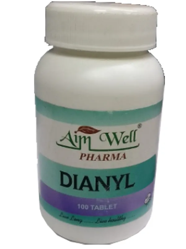AIM Well Dianyl  Capsules