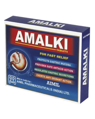 Aimil Amalki Tablets