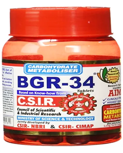 Aimil BGR-34 Tabs