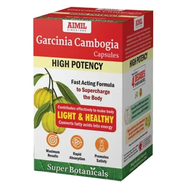 AIMIL Garcinia Cambogia Capsules