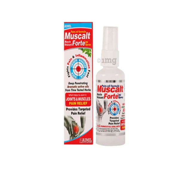 Aimil Musaclt Forte Oilspray