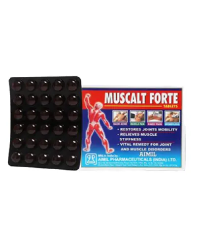 Aimil Muscalt Forte Tablets