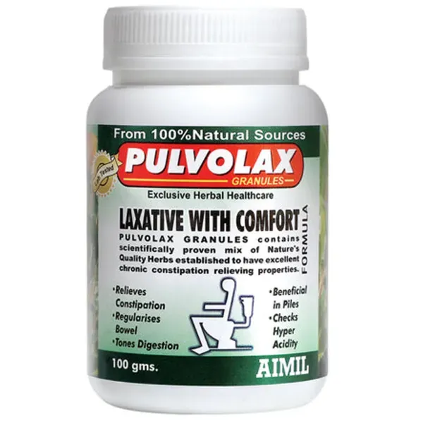 AIMIL Pulvolax Granules