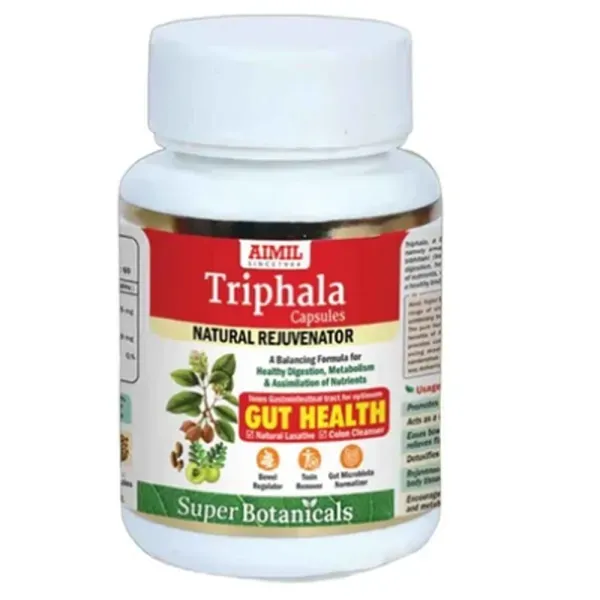 AIMIL Triphala Capsules