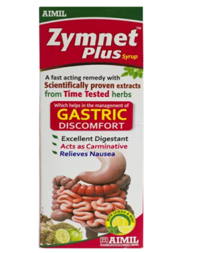 Aimil Zymnet Plus Syrup