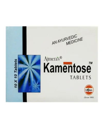 Ajmera Kamentose Tab