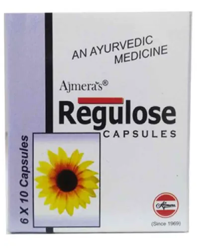 Ajmera Regulose Caps