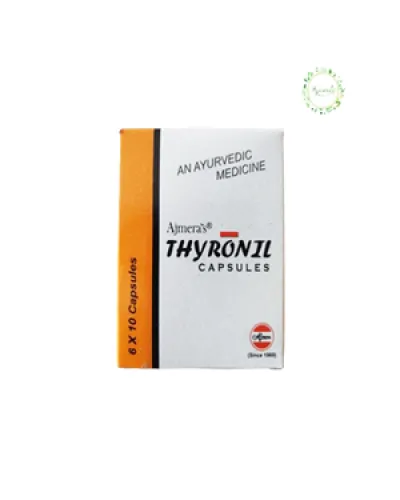 Ajmera Thyronil Cap