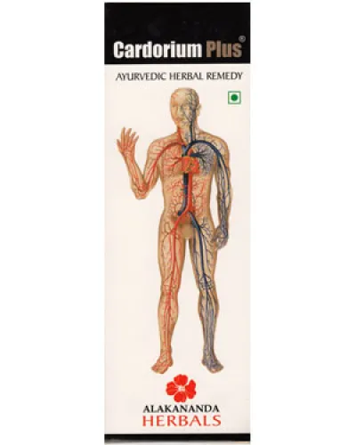 Alakananda Cardorium Plus