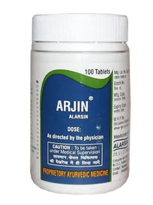 Alarsin Arjin Tablets