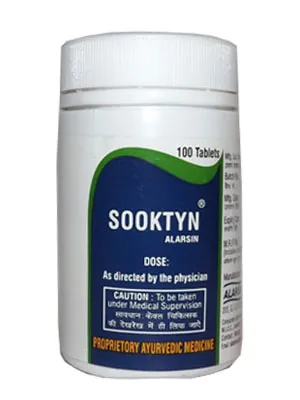 Alarsin Sooktyn Tablets