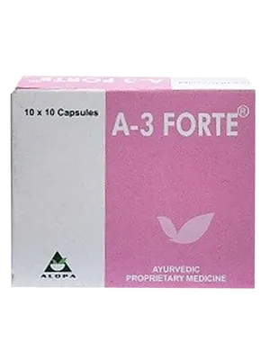 Alopa A3 Forte Capsules