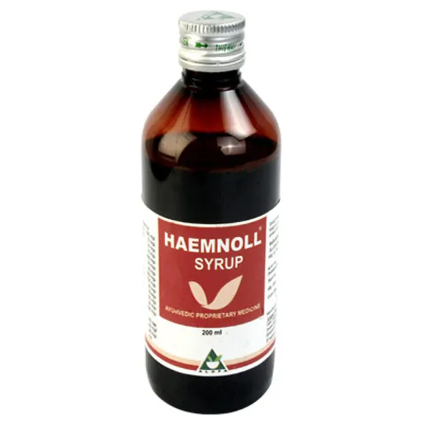 Alopa Haemnoll Syrup