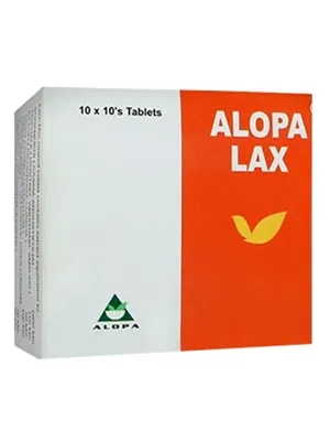 Alopa Lax Tablets